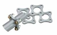 Chassis Fabrication Materials - Chassis Tabs, Brackets and Components - Quick Removal Flanges