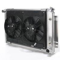 Cooling & Heating - Radiators - Be Cool Direct Fit Modules