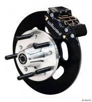 Brake Systems - Rear Brake Kits - Drag - Wilwood Forged Dynalite Pro Series Rear Disc Brake Kits