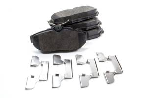 Brake Systems & Components - Disc Brake Pads - Brake Pad Sets - Street Performance