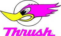 Thrush - Thrush Mufflers - Thrush Glasspack Mufflers
