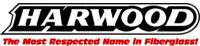 Harwood - Drag Racing Body Components - Fiberglass Rear Bumpers