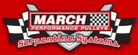 March Performance - Belts & Pulleys - Alternator Pulleys