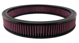 Air Filter Elements - Universal Round Air Filters - 14" Round Air Filters