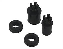 Air Cleaners, Filters, Intakes & Components - Air Intake Inlet Tubes, Elbows and Components - Air Intake Fittings