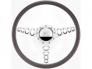 Products in the rear view mirror - Billet Specialties Steering Wheels - Billet Specialties Billet Steering Wheels