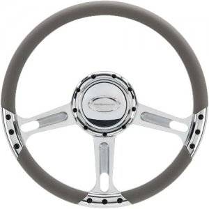 Products in the rear view mirror - Billet Specialties Steering Wheels - Billet Specialties Select Edition Steering Wheels