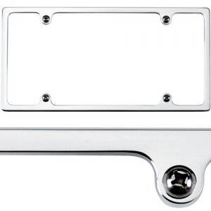 Body Panels & Components - License Plates and Components - License Plate Frames