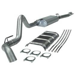Exhaust Pipes, Systems & Components - Exhaust Systems - Chevrolet Truck / SUV Exhaust Systems