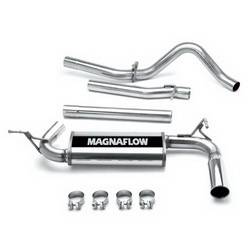 Exhaust Pipes, Systems & Components - Exhaust Systems - Jeep Exhaust Systems