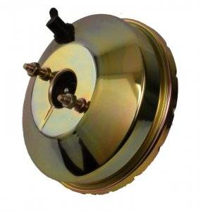 Master Cylinders-Boosters & Components - Brake Boosters and Components - Brake Boosters