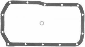 Engine Gaskets & Seals - Oil Pan Gaskets - Oil Pan Gaskets - Buick V6