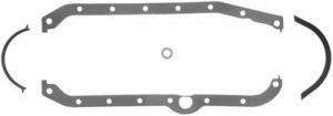 Engine Gaskets & Seals - Oil Pan Gaskets - Oil Pan Gaskets - Chevy V6