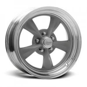 Products in the rear view mirror - Rocket Racing Wheels - Rocket Racing Fuel Gray Wheels