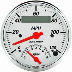 Individual Gauges - Analog Gauges - Speedometer / Tachometer Combos