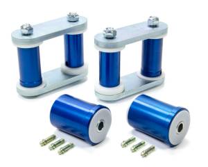Ford Mustang (1st Gen 64-73) - Ford Mustang (1st Gen) Suspension - Ford Mustang (1st Gen) Bushings and Mounts