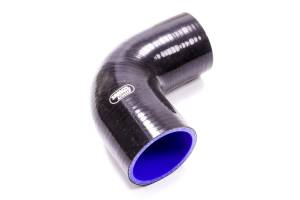 Silicone Hose/Elbows/Adapters - Silicone Adapters/Elbows - SamcoSport Silicone 90 Degree Elbow