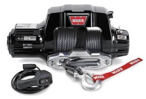 Towing & Trailer Equipment - Winches