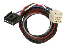 Towing & Trailer Equipment - Trailer Wiring & Electronics - Trailer Brake Controller Harnesses
