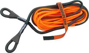 Towing & Trailer Equipment - Winches - Winch Rope