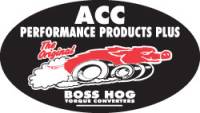 ACC Performance - Torque Converters and Components - Torque Converters