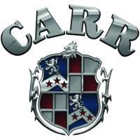 Carr - Exterior Parts & Accessories - Running Boards, Truck Steps & Components
