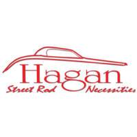 Hagan Street Rod Necessities - Body Panels & Components - Door Latch Assemblies