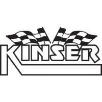 Kinser Air Filters - Sprint Car & Open Wheel - Sprint Car Parts