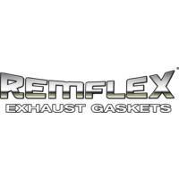 Remflex Exhaust Gaskets - Exhaust Header/Manifold Gaskets - SB Chevy Header Gaskets