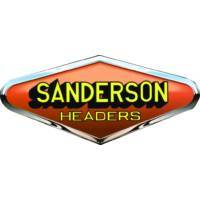 Sanderson Headers - Block Hugger Headers - Small Block Chevrolet Block Hugger Headers