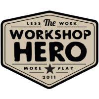 Workshop Hero - Tools & Supplies