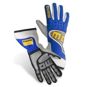Safety Equipment - Racing Gloves - Momo Racing Gloves