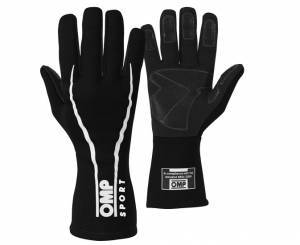 Safety Equipment - Racing Gloves - OMP Racing Gloves
