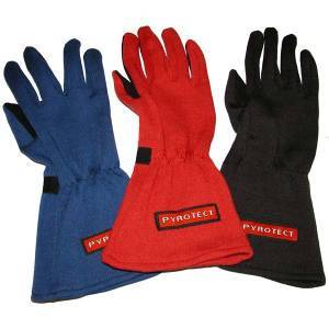 Safety Equipment - Racing Gloves - Pyrotect Gloves