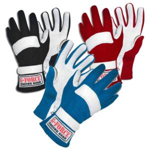 Racing Gloves - G-Force Gloves - G-Force G5 Racing Gloves - $59