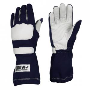 Racing Gloves - Crow Gloves - Crow Wings Nomex® Driving Gloves - $65.13