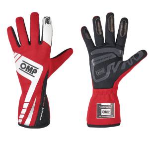 Racing Gloves - Shop All Auto Racing Gloves - OMP First Evo - $119