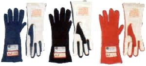 Racing Gloves - Shop All Auto Racing Gloves - RJS Double Layer - $54.99