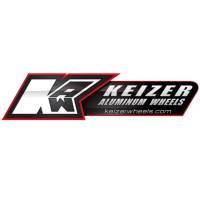 Keizer Aluminum Wheels - Wheel Mud Covers and Components - Mud Cover