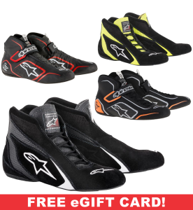 Safety Equipment - Racing Shoes - Alpinestars Racing Shoes