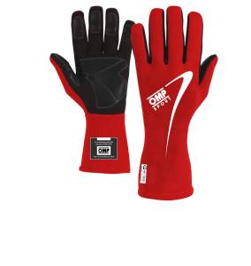 Racing Gloves - Shop All Auto Racing Gloves - OMP Sport OS 60 - $88