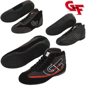 Safety Equipment - Racing Shoes - G-Force Racing Shoes