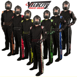 Safety Equipment - Racing Suits - Velocity Race Gear Race Suits