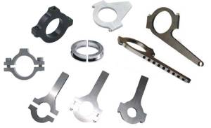 Chassis & Frame Components - Accessory Clamps and Brackets