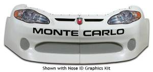 Noses - Stock Car Noses - Chevrolet Monte Carlo Noses