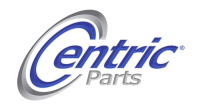 Centric Parts - Brake Systems & Components - Disc Brake Rotors