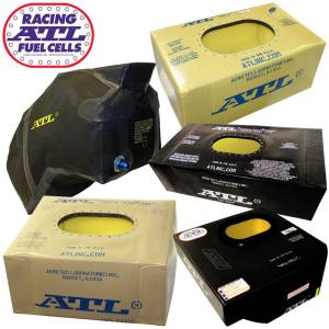 Fuel Cells, Tanks & Components - Fuel Cell/Tank Bladders - ATL Fuel Bladders