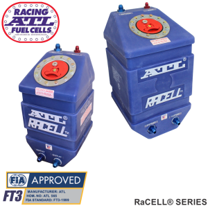 ATL Racing Fuel Cells - ATL Fuel Cells  - ATL RaCELL® Series Fuel Cells