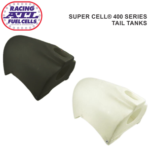 ATL Racing Fuel Cells - ATL Replacement Fuel Cell Containers & Foam - ATL Super Cell® 400 Series Tail Tanks