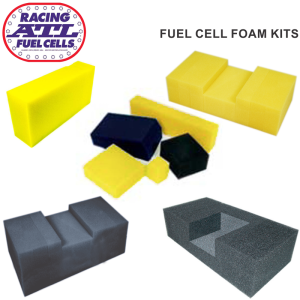 ATL Racing Fuel Cells - ATL Replacement Fuel Cell Containers & Foam - ATL Fuel Cell Foam Kits